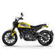 Illustration for article titled A Ducati Scrambler 400 Is On The Way So New Riders Dont Have To Ride Transformers